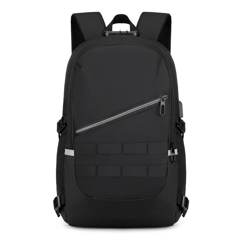 

Vanaheimr 2023 Large Capacity USB Charging Backpack