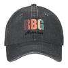 2026 Notorious Rbg Baseball Cap Cosplay Party Hat New In The Hat Golf Hat Genuine Girl'S Hats Men's