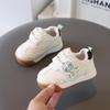 2026 Spring/Autumn Toddler Non-slip Breathable Shoes – Soft Sole Stylish Walker for Boys & Girls