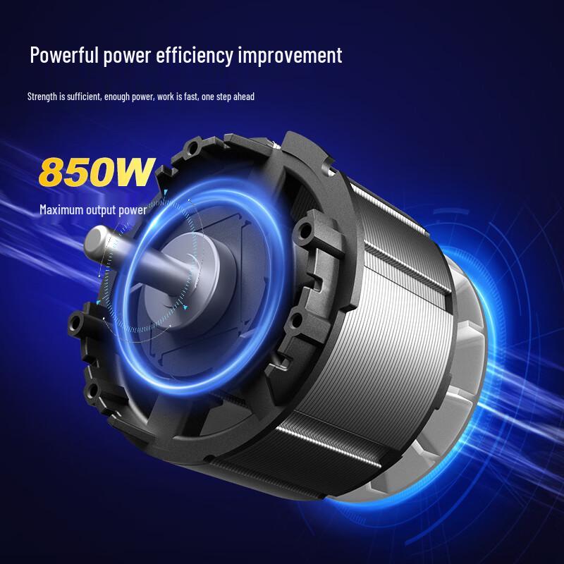 Dongcheng 20V Brushless Cordless Impact Drill CN plug (adapter included)