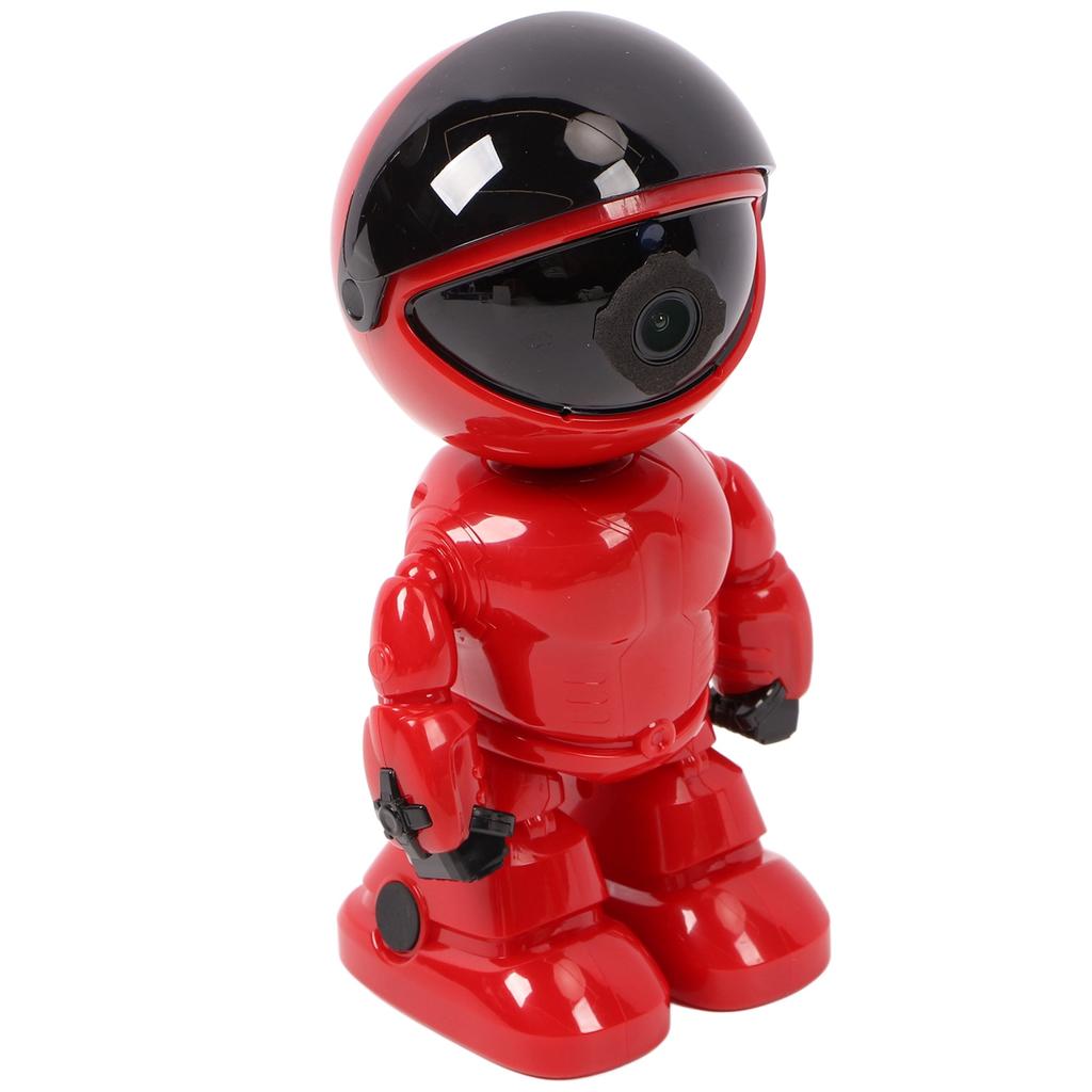 WiFi APP Robot Camera 1080P Interactive Remote Control Intelligent Tracking Camera for Household