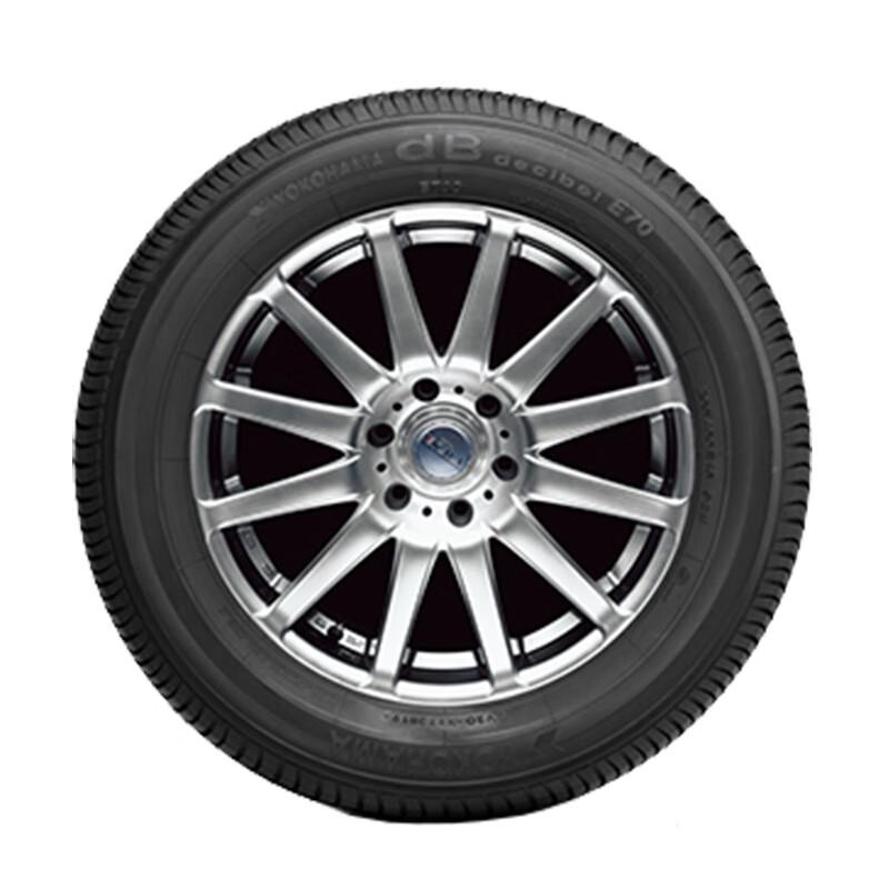 Yokohama dB E70R Passenger Car Tire