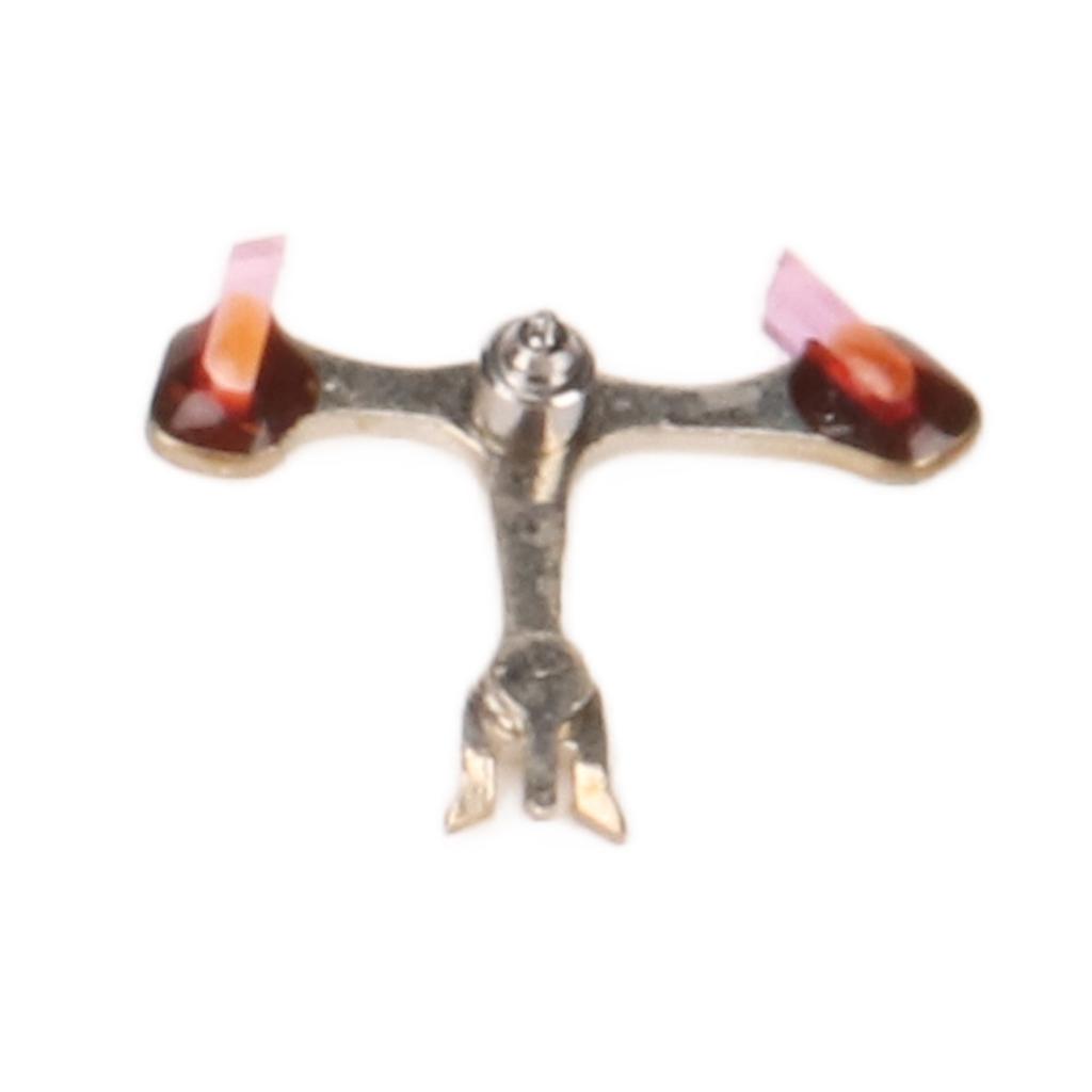 Watch Movement Pallet Fork Professional Alloy T17 Movement Pallet Fork for Watch Repair