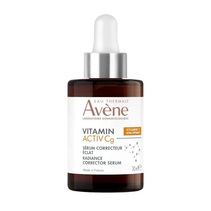 Средний?e Vitamin Activ Cg Осветляющая корректирующая сыворотка 30 мл