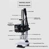Compact Multi-Functional Heat Stamping & Pressing Machine for PU Leather & Wood Labels