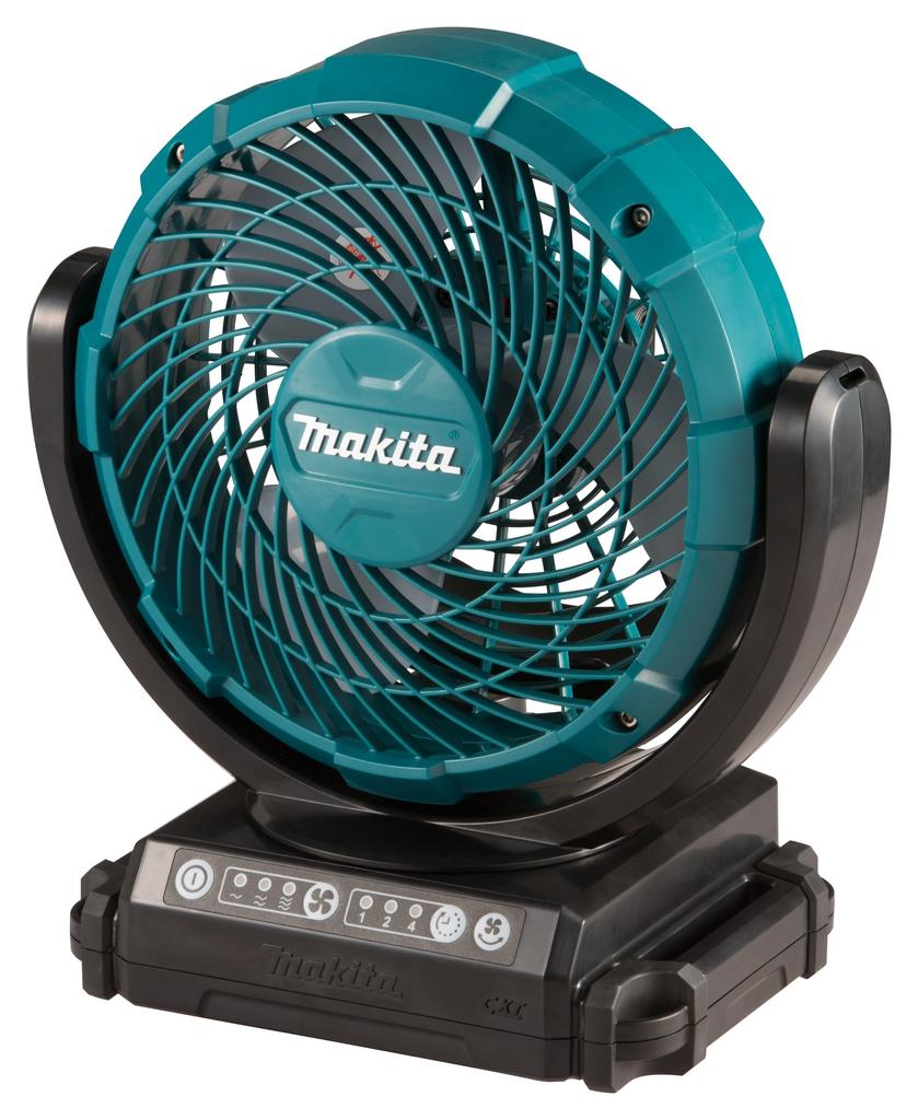Makita CF101DZ Rechargeable 18cm Impedance Includes AC Adapter Charger Sold Fan, (10.8V), (Battery Separately)