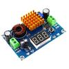 Scheda Boost Digitale 100W Alta Potenza Modulo Step-up Regolatore di Tensione Regolabile 4-35VDC A 5-45VDC