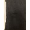 Moncler Black Half-zip Polo Shirt Tops sUsed