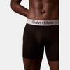 Calvin Klein Letter Logo Boxer Briefs Men underwear Black NB4128-UB1
