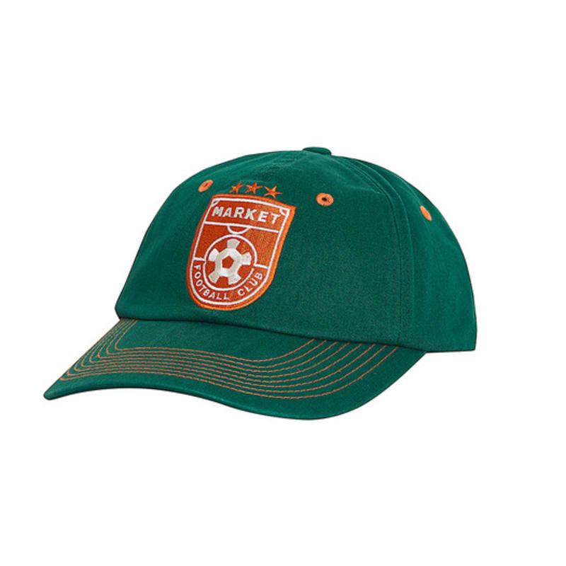 OOOMARKET Market Fc Cap (green)