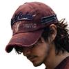 BlackRebel Cap Women's Vintage Distressed Wine 7986564