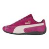Puma Speedcat Wine Club Versatile Comfortable Durable Breathable Low-Top Lifestyle Casual Shoes Women Sneaker Pink 402562-02