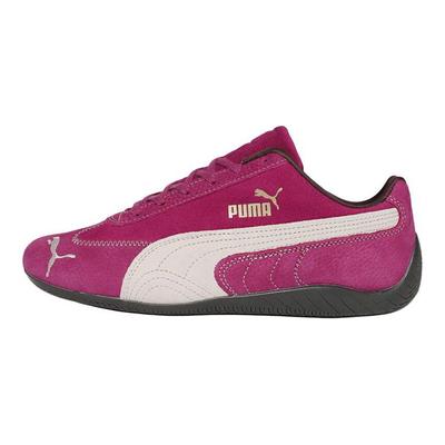Speedcat Wine Club Vielseitig Bequem Langlebig Atmungsaktiv Niedrig geschnitten Lifestyle Freizeit schuhe Damen sneaker Rosa 402562-02