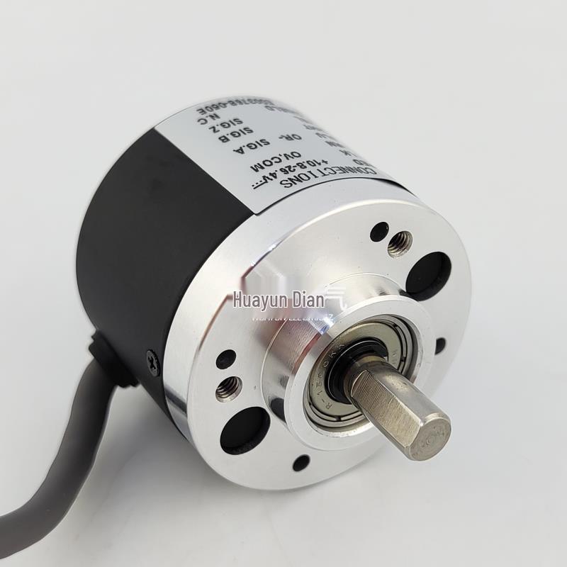Genuine OVW2-06-2MHC 050-00E Internal Sealed Incremental Encoder NEMICON In Stock