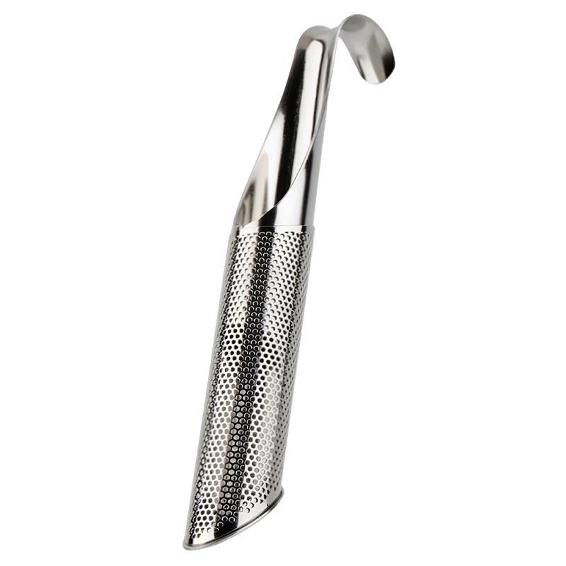 Stainless Steel Tea Diffuser Long-handle Tea Strainer for Tea Coffee Seasonings