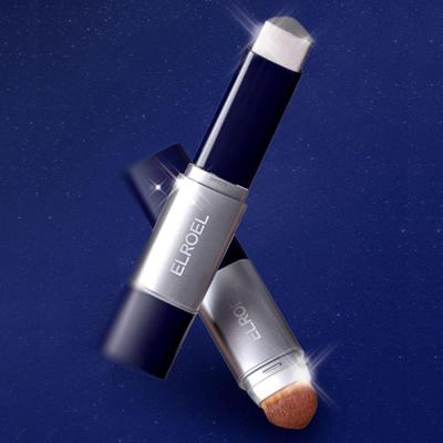 ELROEL Stick Crème Couvrante Blanc Marine, 13g 1 pièce