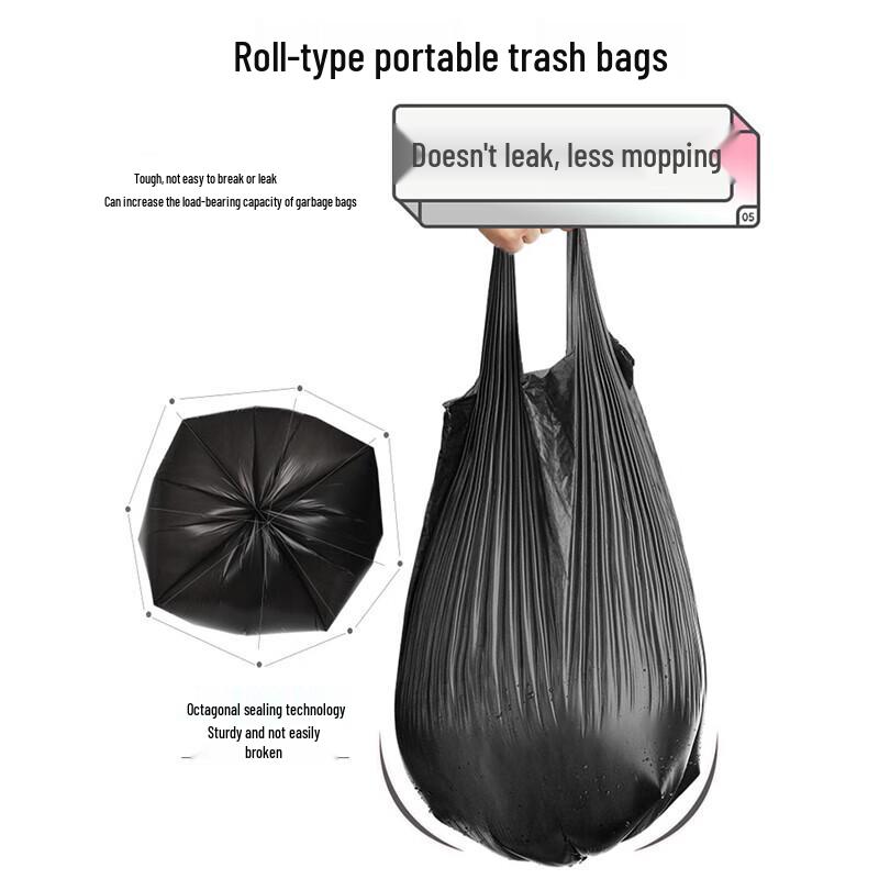 Kaolde Thickened Garbage Bags