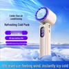 Sumiqiyue Portable High-Speed Cooling Handheld Fan