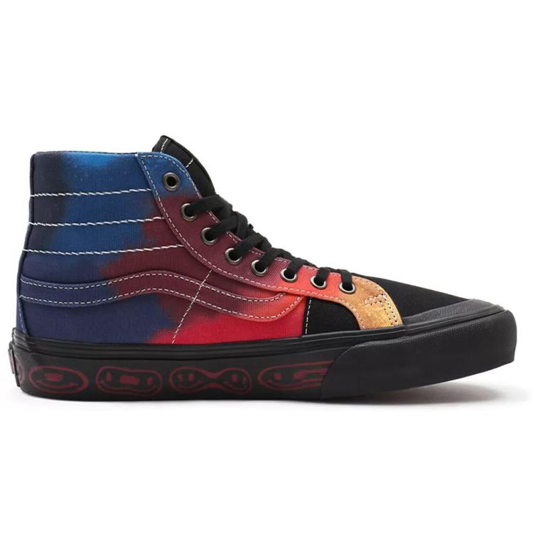 Vans Sk8-Hi 138 Decon Sf Have A Trip Blue Red Black Unisex VN0A3MV19CD