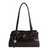 Einzelschultertasche Casual Chic - Premium Boston Unterarmtasche