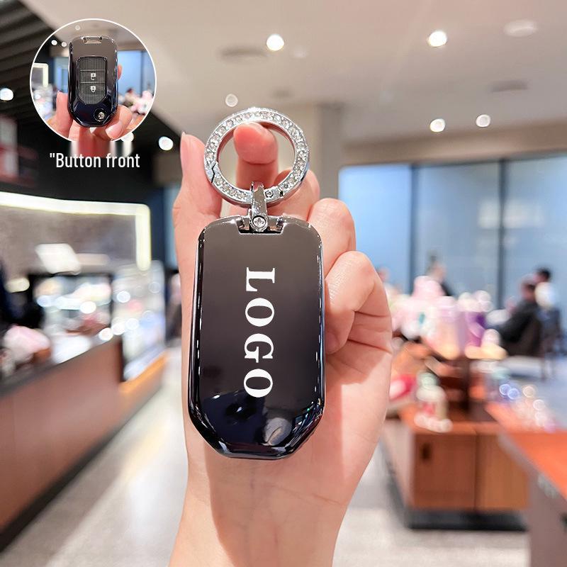 BT Folding Key Case for CR-V, Vezel, XRV, Haoying, Fit, Jade, and 9th Gen Accord (21 Models)