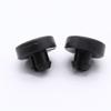 2x Fibbia di Ricambio per Cerniera del Cofano Posteriore Fermo Cerniera Cofano Posteriore 12832495 perSAAB 9‑3