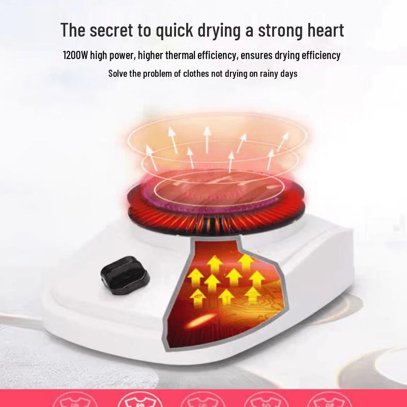 ZISIZ Household Mini Cabinet Dryer