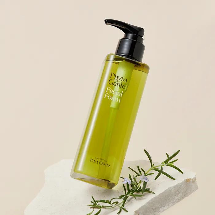 Beyond Phytogenic Facial Foam 200ml