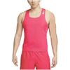 Nike Dri Fit Running Tank Top Men's Pink DM4625-639