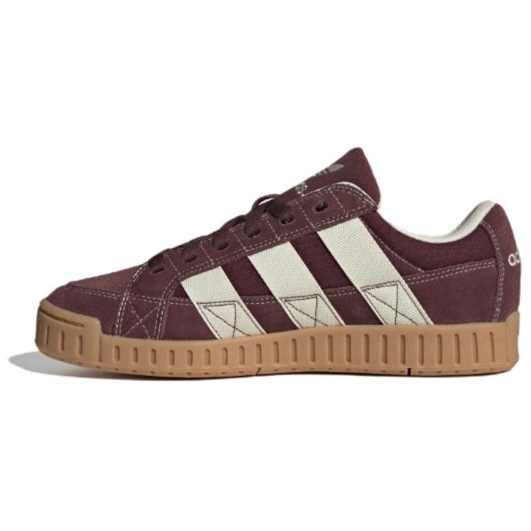 

Adidas LWST Unisex Aurora Ruby Cream White Gum JI3127 43 коричневый