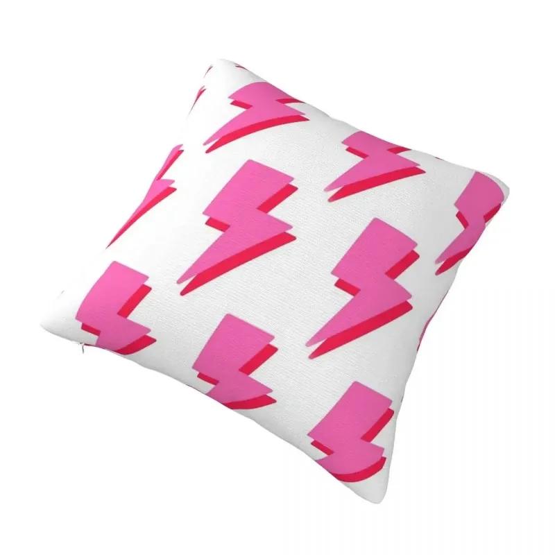 Preppy Blitze Kissenbezug Kissenbezug Modern Mit Reißverschluss Kissenbezüge Bezug Auf Dem Kissen