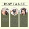 Hoegoa Rosemary Washing Set Anti-dandruff Control Shampoo Remaining Fragrance Moisturizing Conditioner Refreshing Hair Quality