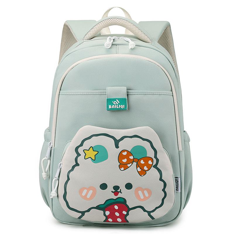 Girls Elementary School Students Junior High School Students Cat Backpack High School Students College Students Backpack
