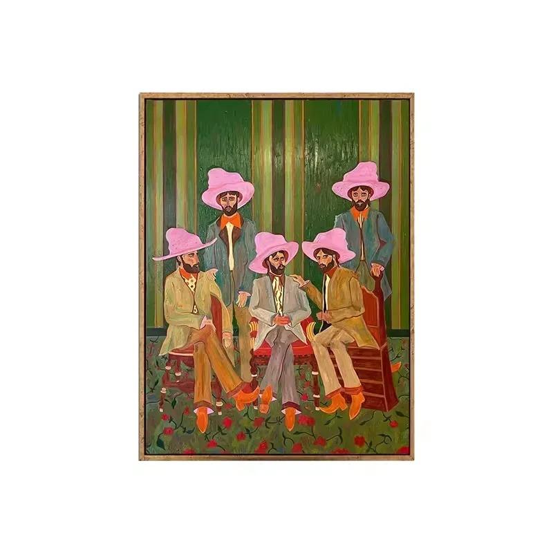 Fashion Art Decorate Living Room Carpet Home Large Area Coffee Tables Plush Mat Vintage Advanced IG Bedroom Rug