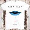 Talk Today Rock Punk Vinyl T Shirt 8630 Vintage Washed Designer Clothes Soft Stretched Unisex Homme Graphic