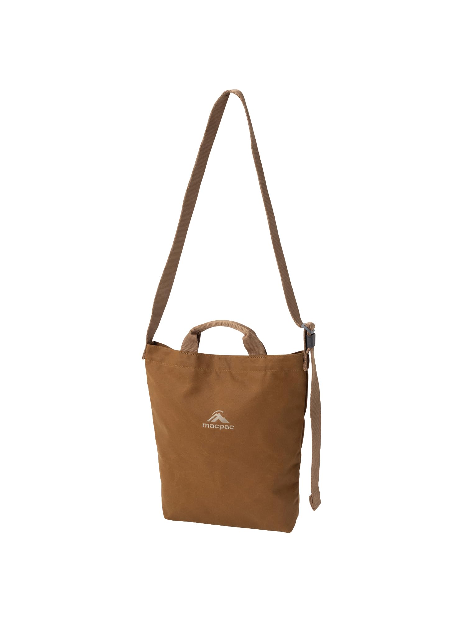 MAEFZ Shoulder Bag Market Shoulder S 7L Unisex Adult MM82601 MM82601 Tussock ONE SIZE [Macpac]