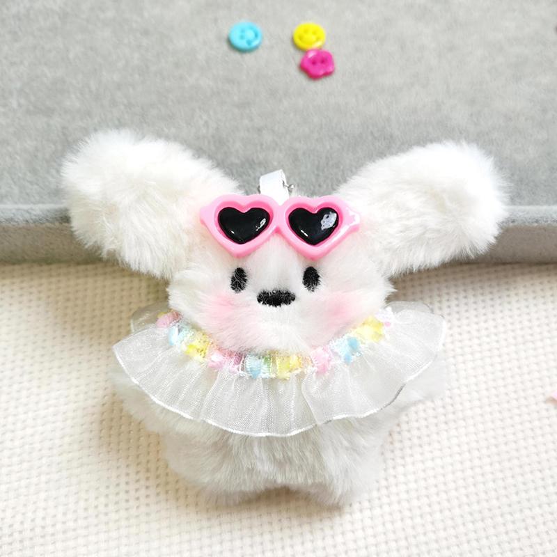 

Милый плюшевый щенок подвеска мягкая креативная кукла брелок сумка брелок автомобильный брелок аксессуары