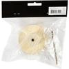 Coat Rack - 54405 - Solid Wood - Beige - Interior