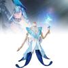 Wuthering Waves Shorekeeper Lady Cosplay Decoration Costume Performance Set