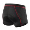 Men's mtb cycling shorts with gel pad for horse riding, XL