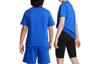 Nike T Shirt Game Royal Blue Kids' DX9522-480