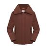 LAFUMA Women's Goose Down Detachable Sleeve Puffer Jacket