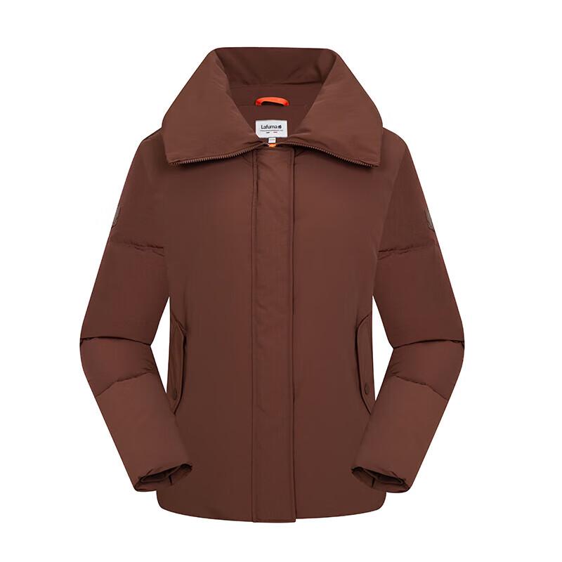 LAFUMA Women's Goose Down Detachable Sleeve Puffer Jacket