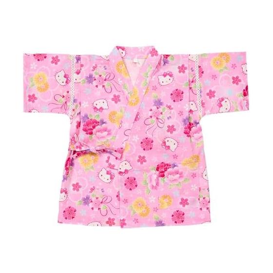 Sanrio Kids Jinbei Hello Kitty 100cm 823783