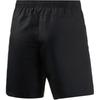 Li-Ning Lightweight Breathable Sweat-Absorbing Versatile Five-Point Casual Shorts Men Shorts Black AKST781-1