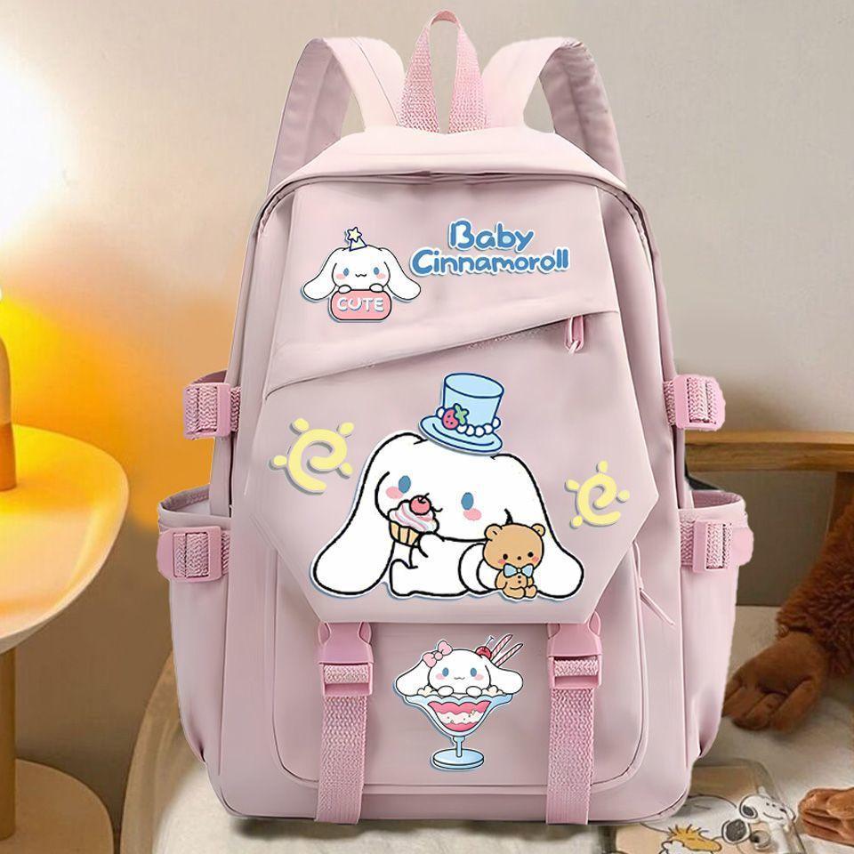 Dog Schoolbag Large Capacity High Value Backpack Primary School Students Three Four Six Level Cute Backpack