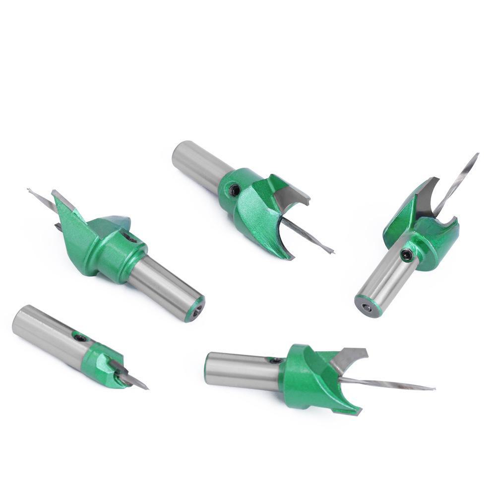 Buddha Beads Knife: Woodworking Tool for Small Holes & Round Bead Making, Bracelets, Pagoda Drilling - 10 Handles.