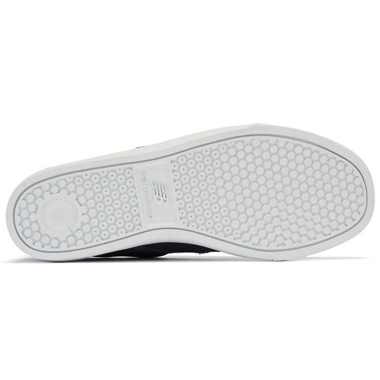 New Balance Nr. 101 Stoff Strapazierfähig Leicht Atmungsaktiv Low Top Skateschuhe Unisex Skateschuhe Marineblau AM101NV2