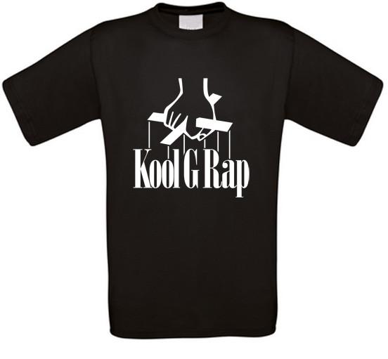 Kool G Rap Hip Hop T-Shirt All Sizes XXXL