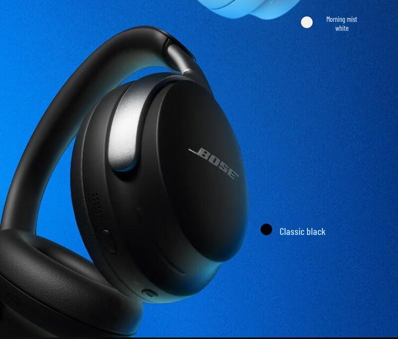 Bose QuietComfort Ultra Wireless Noise-Cancelling Headphones